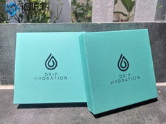 Hộp âm dương sản xuất theo yêu cầu DRIP HYDRATION