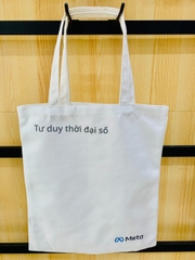 Túi Vải/Túi Đựng Đồ Chuyên Dụng In Logo Quảng Cáo