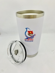 Ly giữ nhiệt inox 304 in khắc logo theo yêu cầu