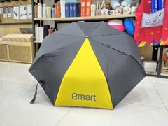 Ô dù in logo theo yêu cầu Emart