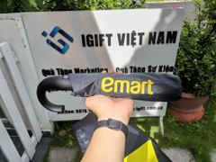 Ô dù in logo theo yêu cầu Emart