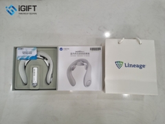 Máy Massage Cổ Jeeback Neck Massager G5 in logo Lineage
