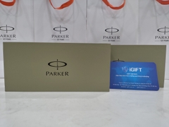 Bút Parker khắc logo Vietsovpetro