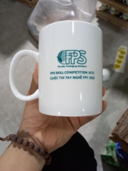 Ly sứ in logo FPS