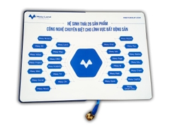 Quà Tặng Sổ Bút In Logo MeeyLand