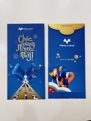 Bao Lì xì thiết kế độc quyền - in ấn theo yêu cầu