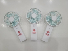 Quạt mini cầm tay in logo trường Kiến Trúc Đà Nẵng