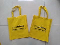 Sổ Tay Thiết Kế Theo Yêu Cầu In Logo PTE Magic
