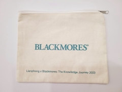 Bộ quà tặng Túi + Sổ + Bút in logo BlackMores