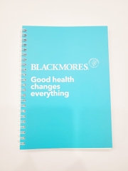 Bộ quà tặng Túi + Sổ + Bút in logo BlackMores