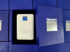 Bộ sạc nhanh không dây 15W đa năng Remax RP-W59 in logo TRUMPF