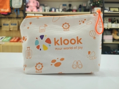 Tủi Vải In Logo Klook