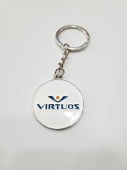 Bộ quà tặng văn phòng in logo Virtuos