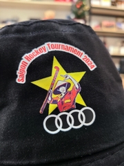 Nón tai bèo in logo Saigon Hockey