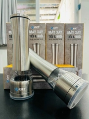 Cối Xay Tiêu Inox In Logo Theo Yêu Cầu