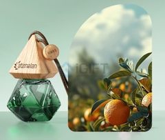 Tinh dầu thơm treo xe hơi - In logo theo yêu cầu 