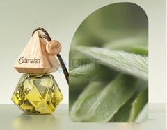 Tinh dầu thơm treo xe hơi - In logo theo yêu cầu 
