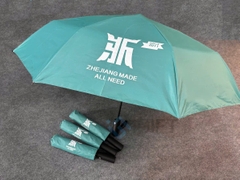 Ô dù tự động - in logo Vinexad