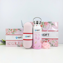Quà tặng 8/3 - In logo theo yêu cầu