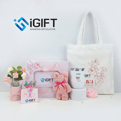 Quà tặng 8/3 - In logo theo yêu cầu