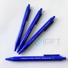 Bút bi in logo theo yêu cầu