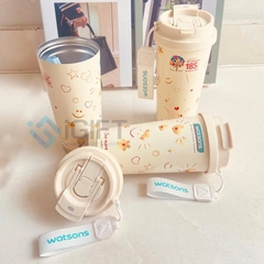 Ly Giữ Nhiệt 500ml - In Ấn Theo Yêu Cầu