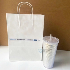 Túi giấy Kraft - In ấn theo yêu cầu