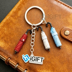 Móc Khóa Charm Theo Logo Cà Phê, Trà Sữa