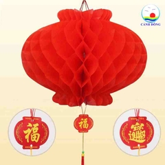 10 lồng đèn trang trí tết chống nước