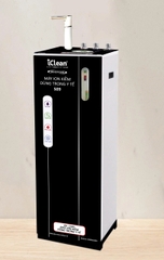 Máy ION KIỀM DÙNG TRONG Y TẾ cao cấp 4 chức năng iClean ICS09