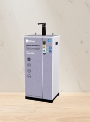 Máy lọc nước nóng -lạnh - nguội inverter hiển thị nhiệt độ iClean ICS08K
