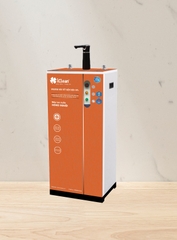 Máy lọc nước nóng -lạnh - nguội inverter hiển thị nhiệt độ iClean ICS08K