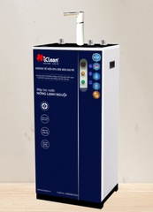 Máy lọc nước nóng -lạnh - kiềm inverter hiển thị nhiệt độ iClean ICS08K