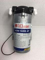 Bơm tăng áp iClean