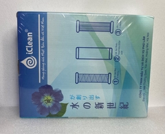Bộ 3 lõi lọc thô 123 ( Dập chìm thương hiệu iClean)