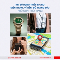 Thiết bị định vị iClean_tag