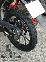 Michelin City Grip Pro 80/90-17 TL sau Ex135 4 số, Raider, Satria, Sonic, Axelo