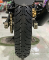 100/80-17 Michelin Pilot Street 2 TL sau Ex135 5 số, sau Winner size nhỏ, sau Ex150 size nhỏ