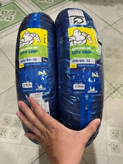 Michelin City Grip 100/90-12 trước Scoopy, zoomer, freego