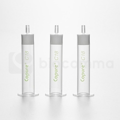 Cột Chiết Pha Rắn SPE - Biocomma Copure® C18 Endcapped Octadecyl