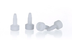 Nút Vặn (PEEK Fitting - PEEK Nut)