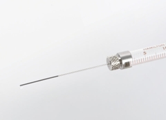 Syringe Tiêm Mẫu Hamilton - TLC Syringes