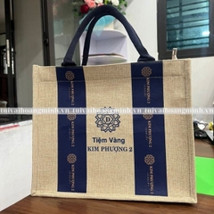 Túi vải linen