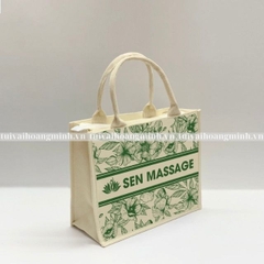 Túi vải linen