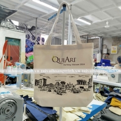 túi vải canvas quiari