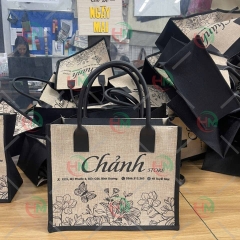 Túi vải linen Chảnh store