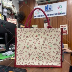 Túi vải linen VSO