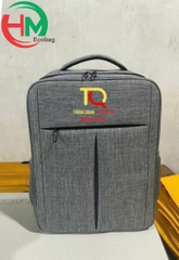 Mẫu Balo Laptop In Logo Trung Quân PC Server Workstation