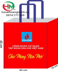 Túi vải đựng quà tết 2020