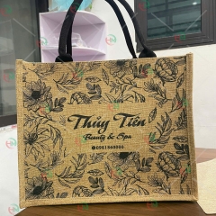 Túi vải linen Thủy Tiên beauty & spa